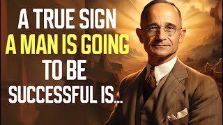 Napoleon Hill - Quotes to Inspire Success in Life and Business | Life-Changing Quotes
