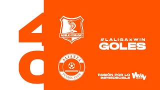 Águilas Doradas vs. Alianza F.C. (goles) | Liga BetPlay Dimayor 2024- 1 | Fecha 17