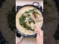 Vegan Pesto Risotto | Vegan Dinner Recipes