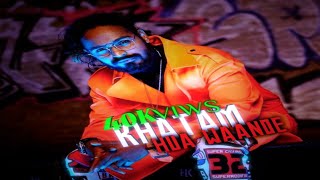 EMIWAY - KHATAM HUA WAANDE (Prod.YOKI) (OFFICIAL MUSIC VIDEO STATUS)