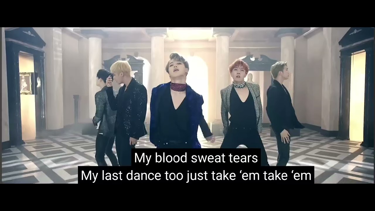 Bts Youtube