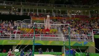 Isabela Onyshko 2016 Olympics QF UB