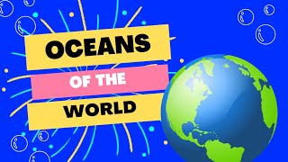 Oceans | Learning For Kids | Activities By Abeer