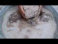 asmr super soft silky melting pure sand 💦 full dipping satisfying video dippinginwater asmrsand