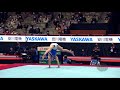 GUDMUNDSSON Martin (ISL) - 2021 Artistic Worlds, Kitakyushu (JPN) - Qualifications Floor Exercise