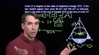 Mini #63 – Composed and Decomposed Area and Volume