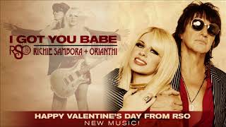 RSO: Richie Sambora & Orianthi  ”I Got You Babe”
