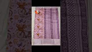 Permanent prints on MANGALAGIRI pattu sarees. . look elegant. . feel comfort #mangalagirisilksarees