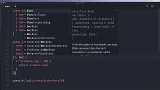 ES6 TypeScript #5 Every Method