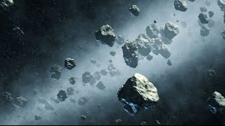 Asteroid Field! After Effects + Softimage Tutorial-Part 2