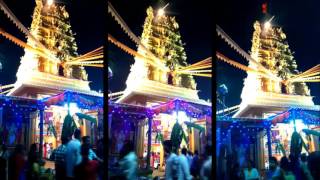 Chariot Festival Held On 22.02.2016 in Shimoga, Kote Anjaneya Swamy Temple .2016.02.22