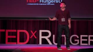 Redefining Recovery | Tom Gill | TEDxRutgers