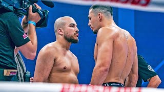 WORLD TITLE FIGHT! Thian De Vries vs Nabil El Ayyadi | FULL FIGHT