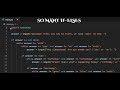(Part 1) Python Text Adventure Game: Less If-Else, Moar Game!