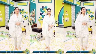 jago pakistan jago with sanam jung today morning show 23 may 2018
