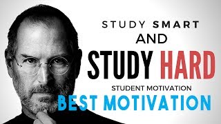 Motivation to Study Hard-Study Smart |Best Motivational Video for Students