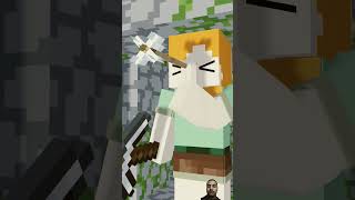 こんなジャングル寺院はイヤだ #マイクラ #マイクラアニメ #minecraft