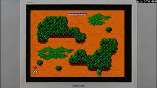 Golvellius Valley of Doom Action MAME sms Walkthrough Gameplay - (Retro Game FHD) [1440p 60FPS]