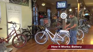 Pedego Electric Bikes: City Commuter