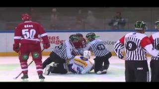 Alain Reist vs Jim Vandermeer | NLA Fight | September 14th 2013