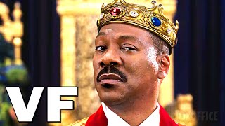 UN PRINCE À NEW YORK 2 Bande Annonce VF #2 (Nouvelle, 2021) Eddie Murphy, Comédie