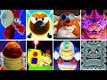 Super Mario Party: Jamboree - All Bosses + Bowser Minigames (Master Difficulty)