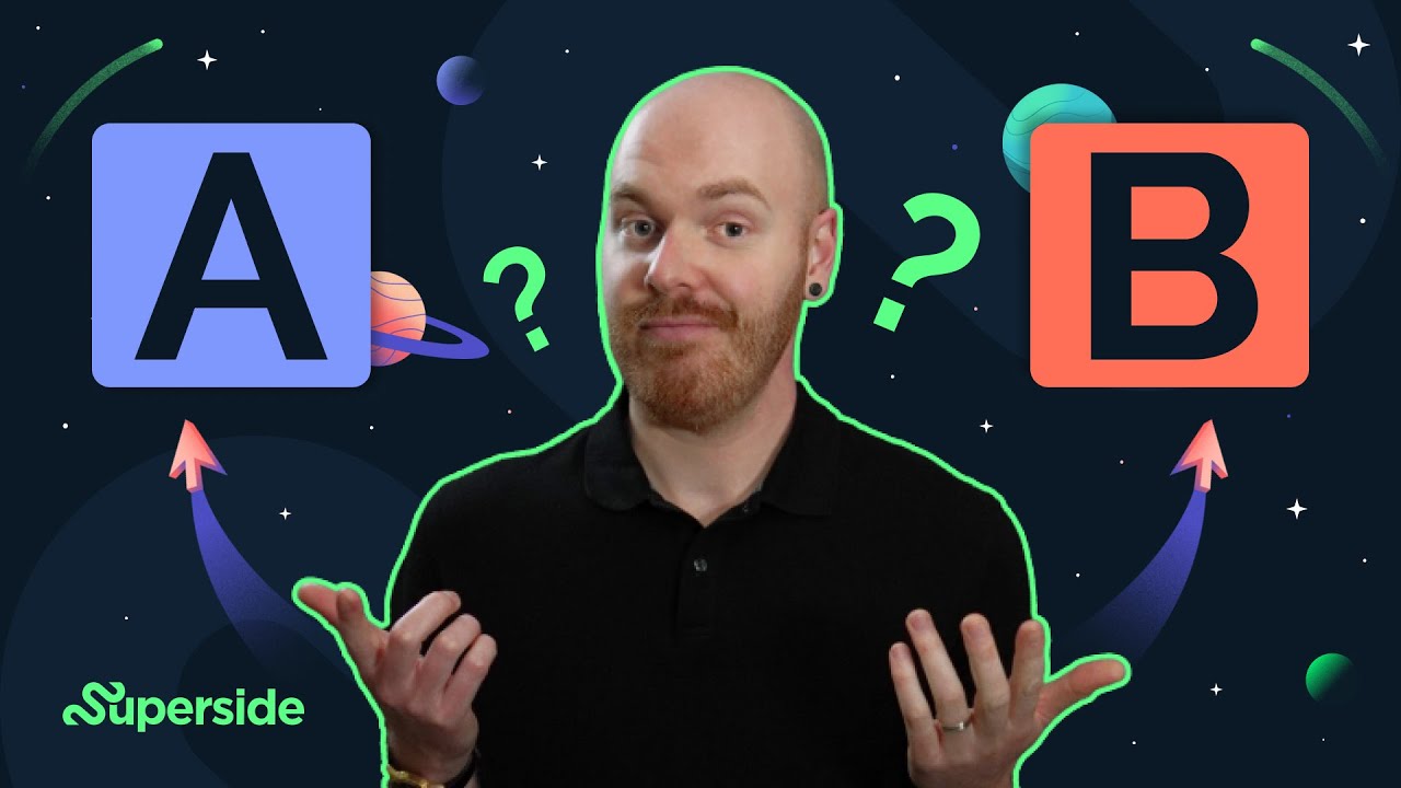 Improve Your Design With Better A/B Testing - YouTube