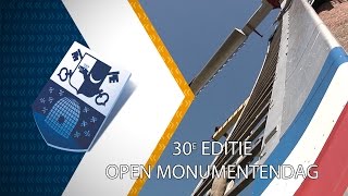 30e editie Open Monumentendag - 12 september 2016 - Peel en Maas TV Venray