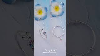 Fancy Kadli | Aditi Ornaments - Silver Jewellery Manufacturer \u0026 Wholesaler