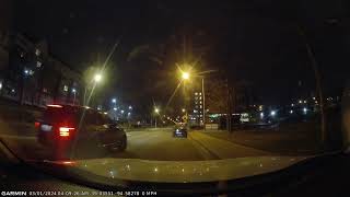 20240301 Friday Dashcam Drivelapse Kansas City Metropolitan Area