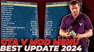 FREE GTA 5 Mod Menu GTA 5 Kiddions Mod Menu |  [2025] | Kiddions Hack Menu [2024]