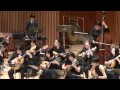 respighi　antiche danze ed arie per liuto　iii.campanae parisiensesレスピーギ　リュートのための古風な舞曲とアリア第2組曲第3楽章パリの鐘