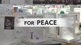 【KTN】平和のメッセージ【FOR PEACE】