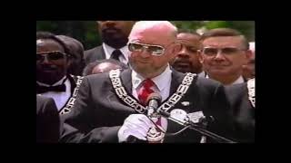 The William Upton Memorial Ceremony