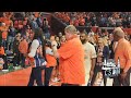 terrence shannon jr. jersey ceremony illini mbb 2 15 25