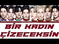 Stray Kids - Bir Kadın Çizeceksin (AI Cover)