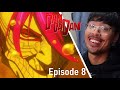 New Power Awakened! Dan Da Dan Episode 8 Reaction