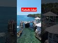 Summer Vacation at Funtastic Island Gibitngil Cebu Philippines