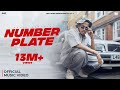 Number Plate - Sahil Dhull | New Haryanvi Song 2024 | Real Music