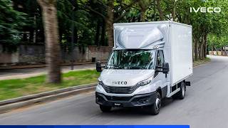 IVECO Daily 2022 : gagnez en efficacité