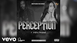 I VOLTAGE - Perception (Official Audio)