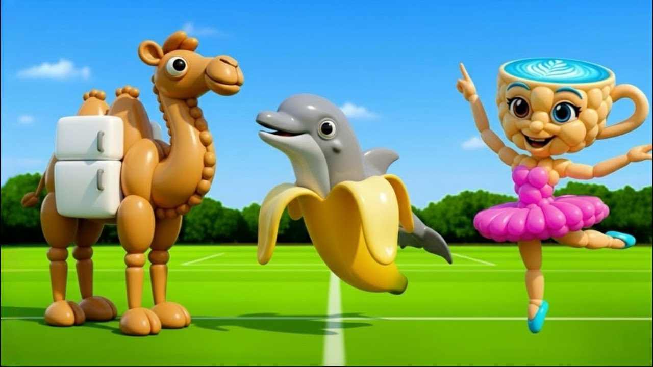 The Mascot Vibrato Assistant Cat Placed On The Football Field Is