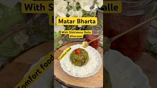 Matar Bharta Recipe | Peas Mash Recipe | Vegan \u0026 Gluten-Free | Easy and Quick Recipes #food