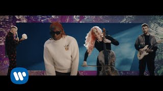 Clean Bandit x Darkoo - Everything But You (ft. BackRoad Gee & Young Chencs) [Official Music Video]