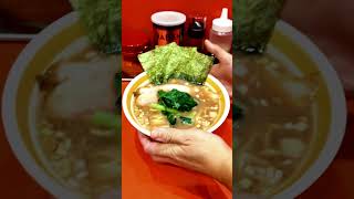 横浜家系ラーメン【武虎家 西小山本店】Short