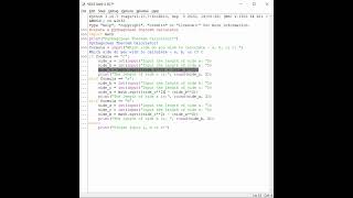 Create a Pythagorean Theorem calculator.