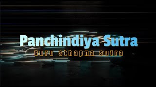 Panchindiya Sutra | पंचिंदिय सूत्र#jainpathshala