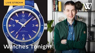 2022 Omega Watch Prices: The Most Expensive Omega Speedmaster And Omega Seamaster Watches