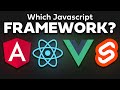 The Best JavaScript Frameworks in 2025
