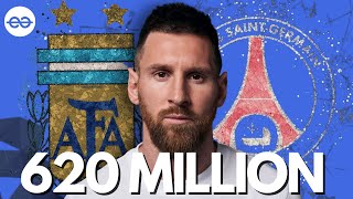 Lionel Messi's Lifestyle 2022 | Net Worth, Fortune, Car Collection, Mansion